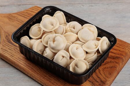 Пельмени домашние полуфабрикат