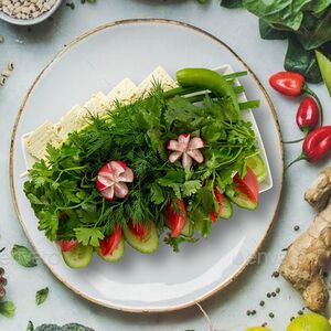 Овощной букет