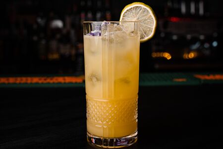 Лимонад Чистая страсть