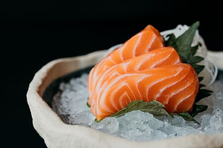 Сашими Лосось