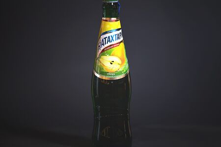 Грузинский лимонад Натахтари Груша