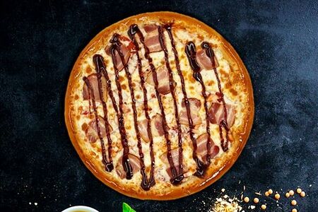 Пицца Барбекю 28 см