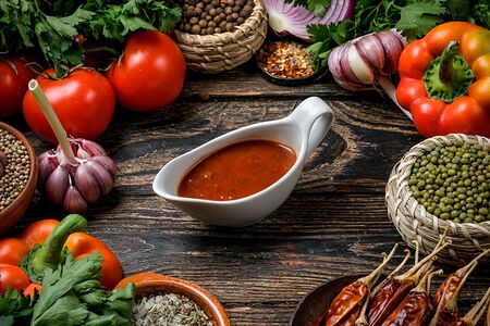 Соус Фирменный шашлычный