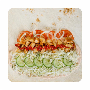 Шаурма ПОЛкило