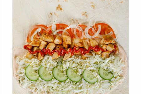 Шаурма ПОЛкило