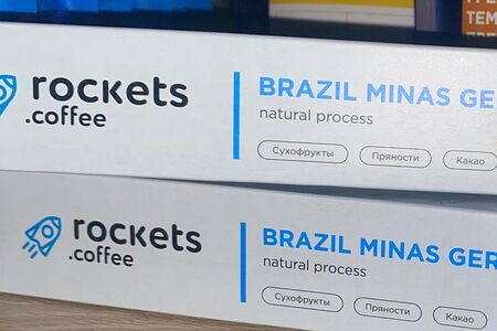 Кофе в капсулах Рокет