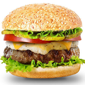 Ваго бургер