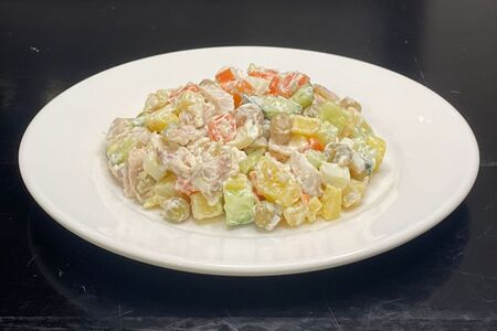 Салат Оливье