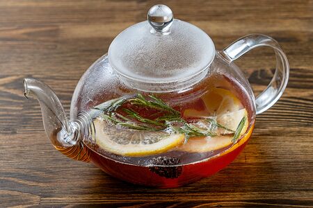 Чай Сибирский с кедровыми шишками, 400