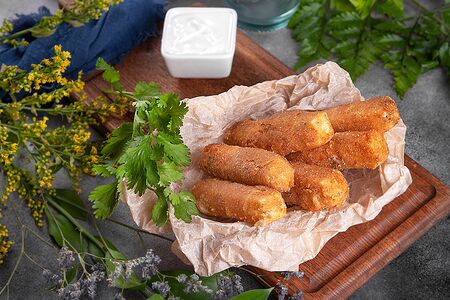 Сырные палочки