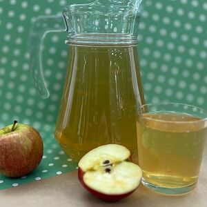 Компот яблочный