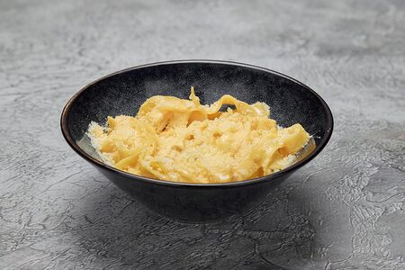Паста сырная (Mac and Cheese)