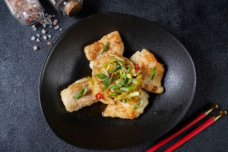 Минтай по-корейски