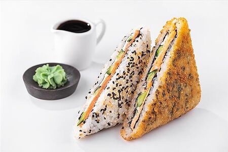 Сендвич с курицей