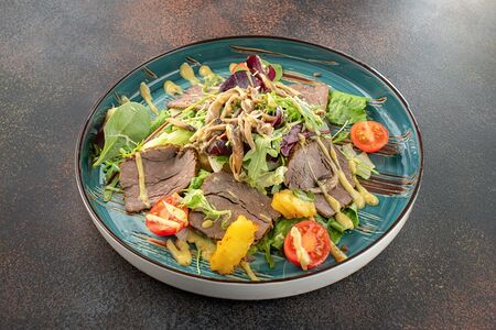 Салат Деревенский 