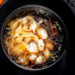 Куриный суп