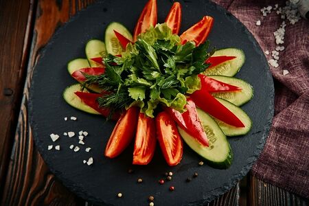 Закуска Овощная