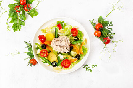 Салат Нисуаз