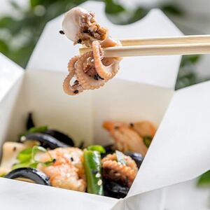 Вок Морской дьявол