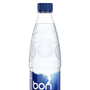Вода BonAqua сильногазированная