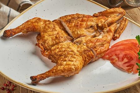 Цыплёнок тапака