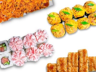 Набор Романтик 32 шт