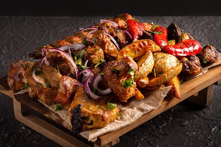 Комбо кварта №1