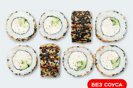 Калифорния в кунжуте