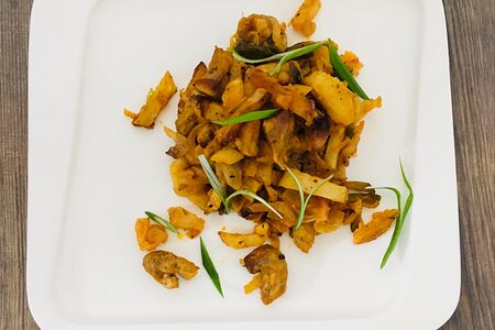 Азу со свининой