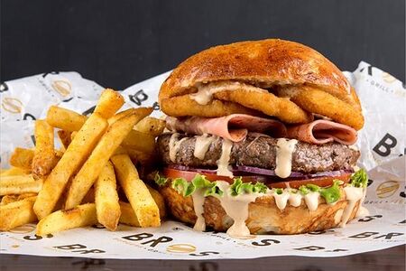 Бургер Родриго