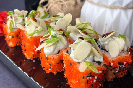 Вулкан ролл