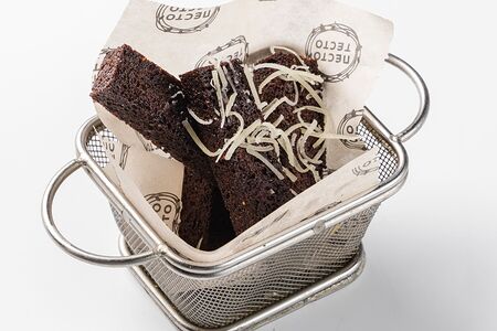 Гарлики из бородинского хлеба