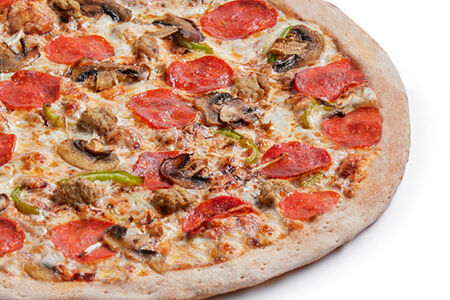 Пицца Дeревенское Барбекю