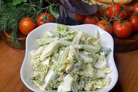 Салат Летний