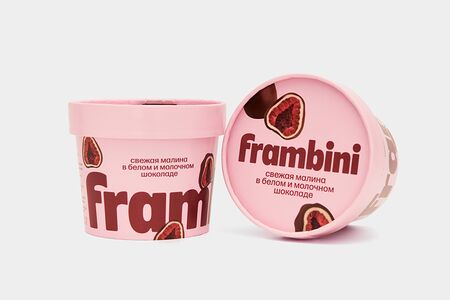 Frambini Молочный шоколад