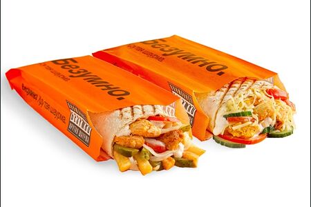 Комбо с Кавказкой и Сырной