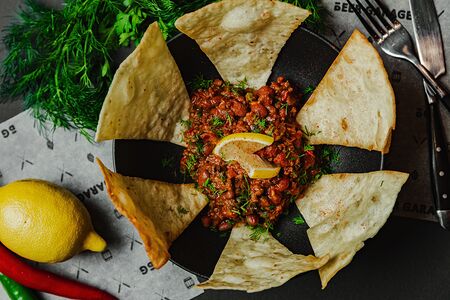 Чили кон карне