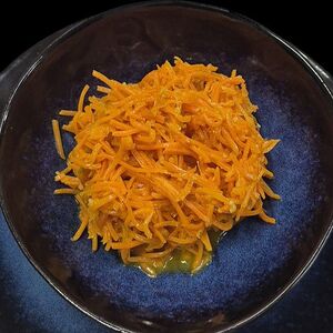 Морковь по-корейски