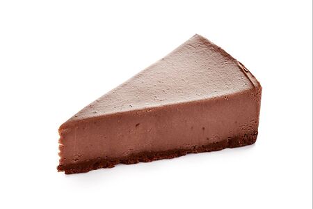 Шоколадный чизкейк 