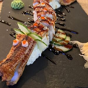 Ролл Дракон