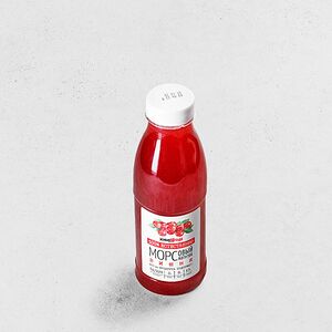 Морс Живая Ягода вишнёвый 0,45л