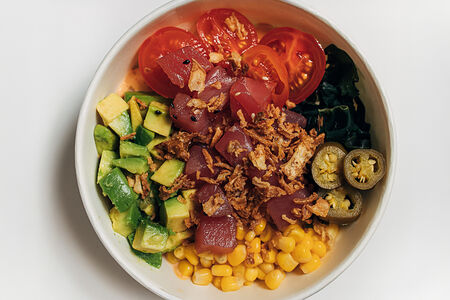 Поке Simple Tuna (большое)