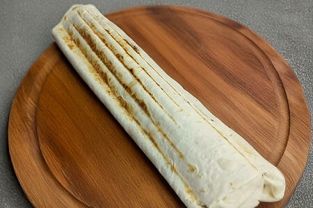 Хот-дог в лаваше 