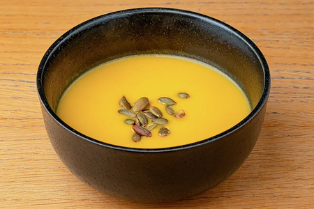 Тыквенный суп