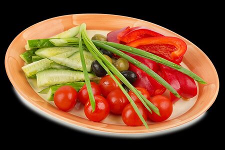 Овощной букет