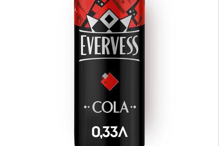 Evervess Cola