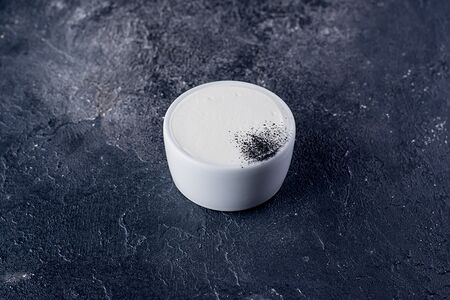 Копченая сметана