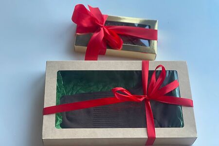 Шоколадный набор Папа плюс Сын