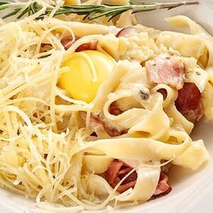 Паста Карбонаре