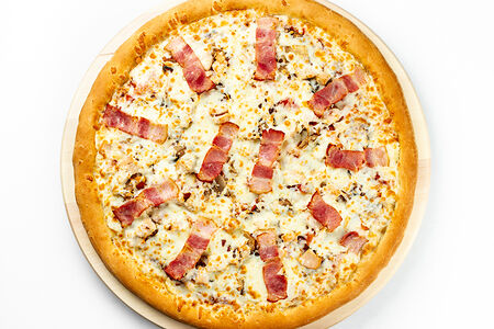 Пицца Чикен барбекю